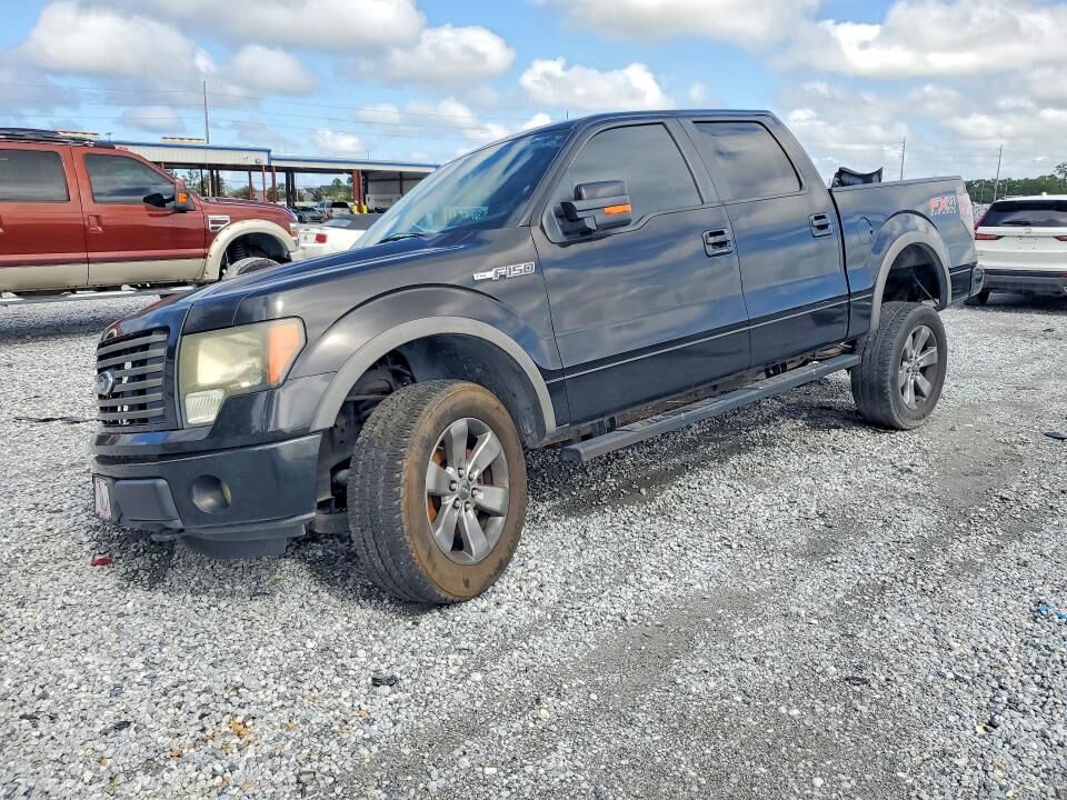 2012 FORD F-150