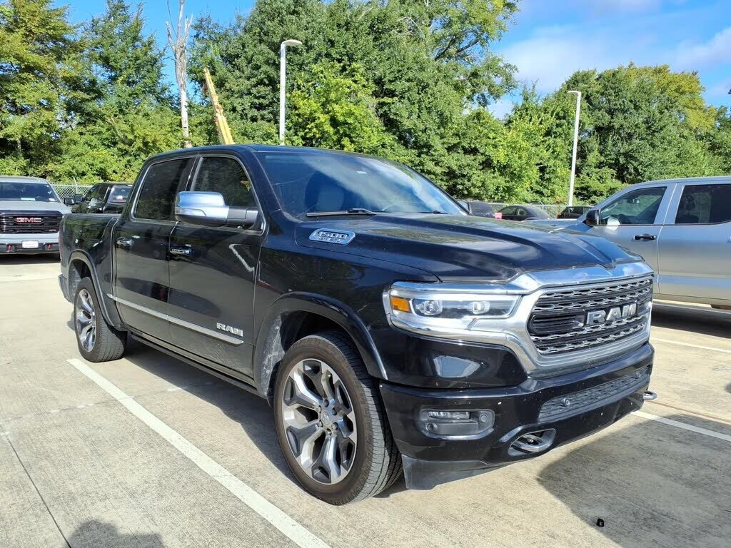2020 RAM 1500