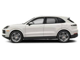 2026 PORSCHE Cayenne
