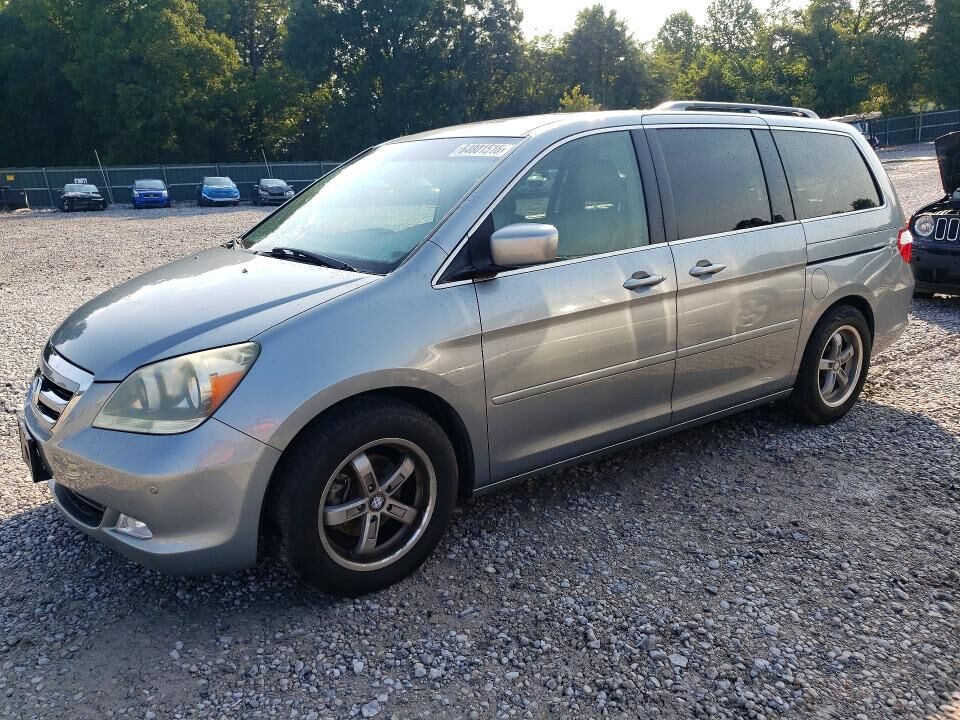 2006 HONDA Odyssey