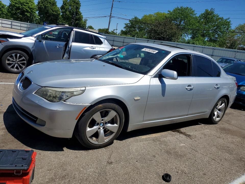 2008 BMW 5 Series
