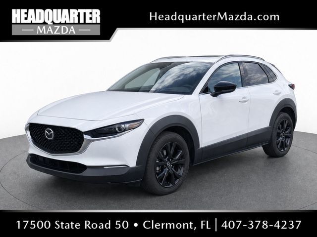 2023 MAZDA CX-30