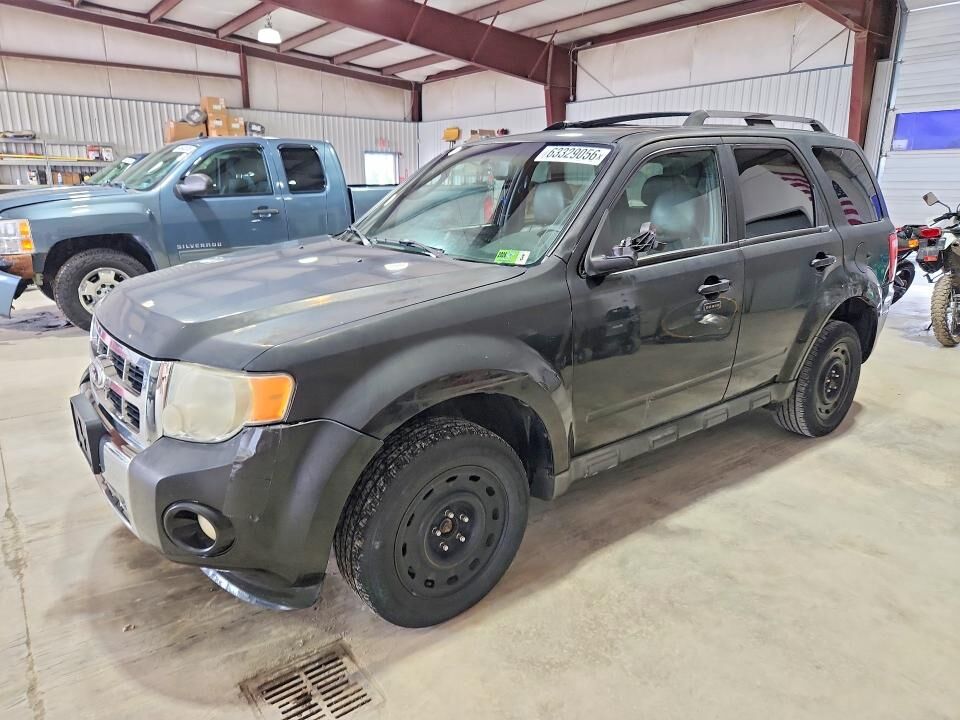 2010 FORD Escape