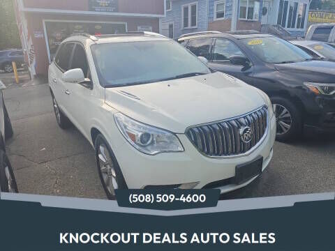 2013 BUICK Verano