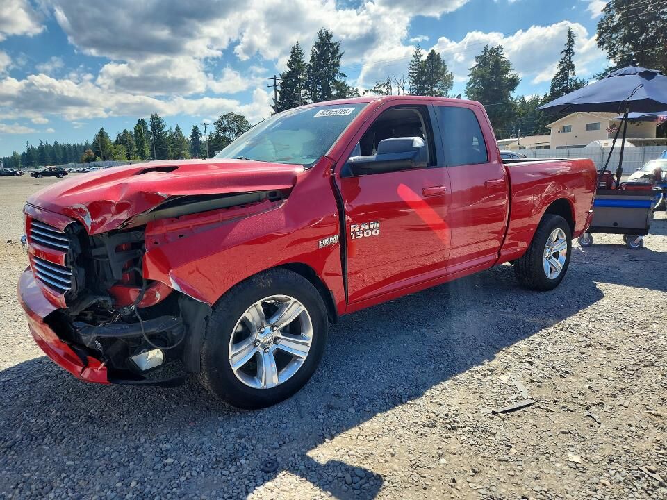 2014 RAM 1500