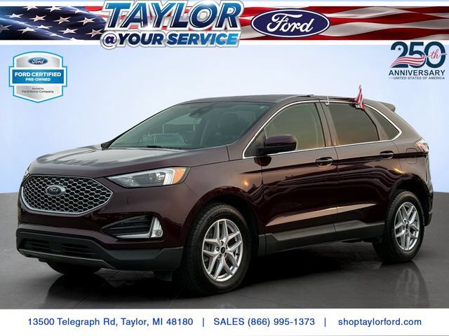 2024 FORD Edge