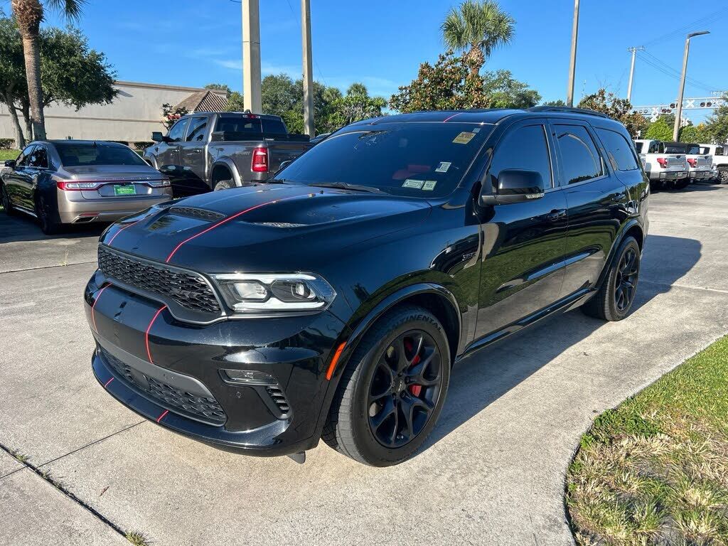 2023 DODGE Durango
