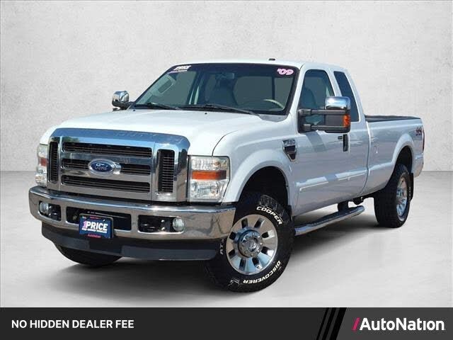 2009 FORD F-250