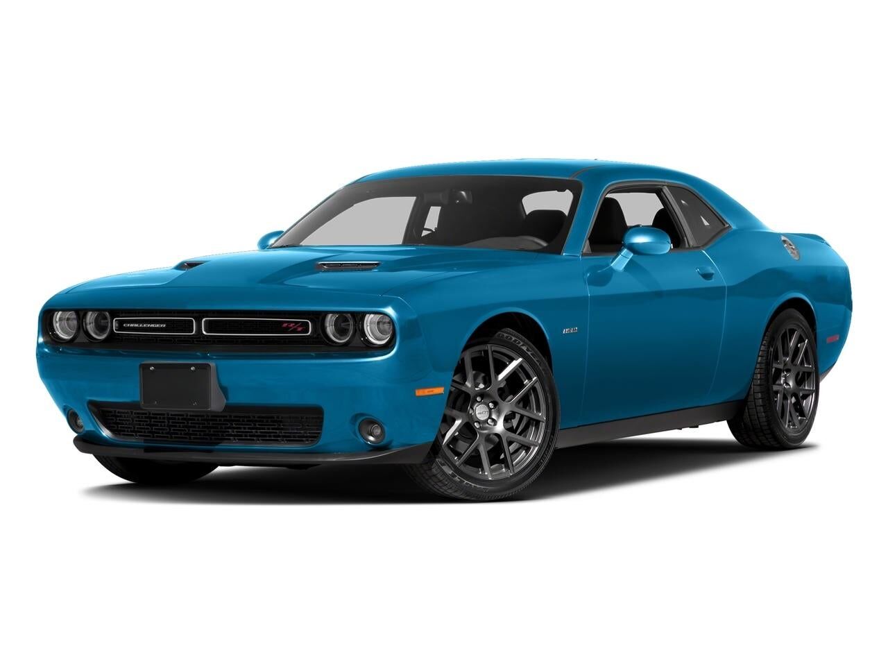 2016 DODGE Challenger