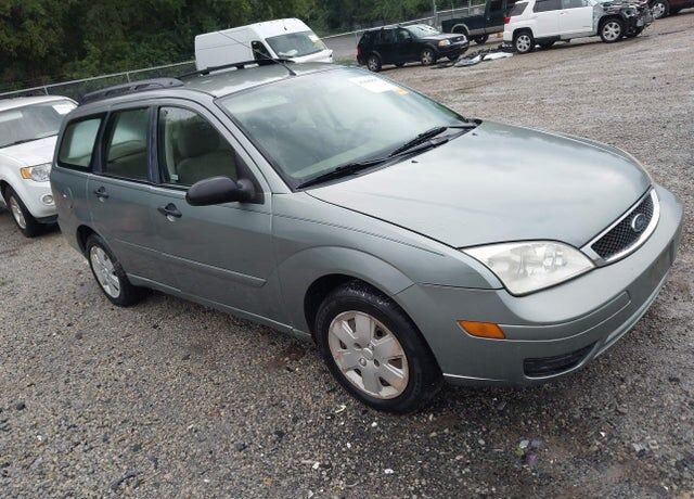 2006 FORD Focus