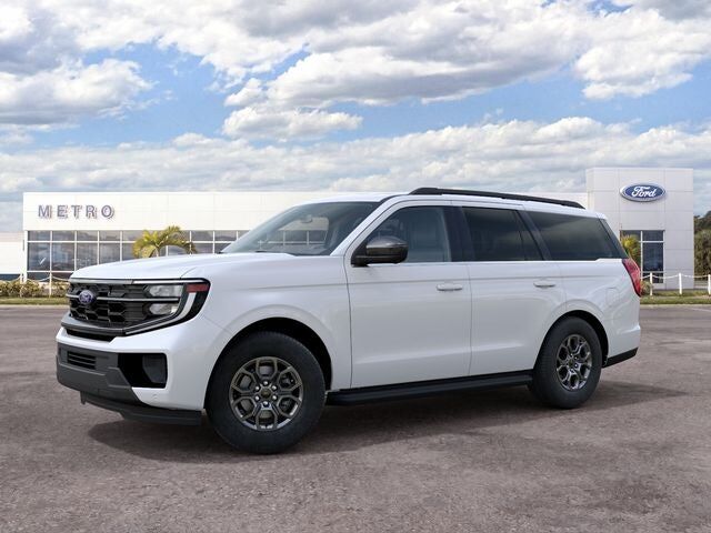 2027 FORD Expedition
