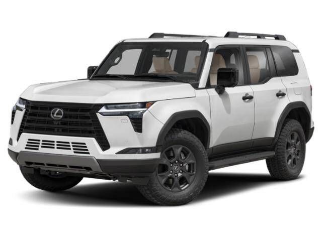 2026 LEXUS GX
