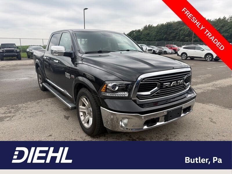 2016 RAM 1500