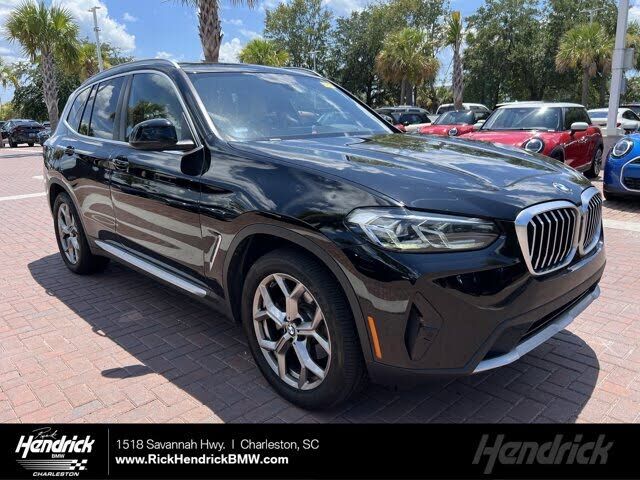 2022 BMW X3