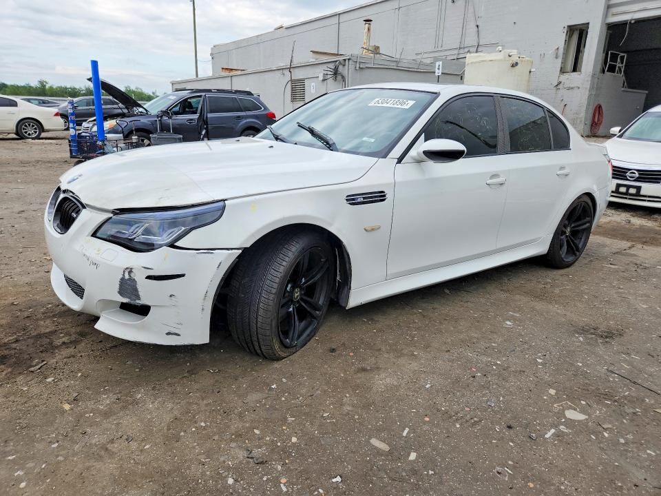 2008 BMW M5
