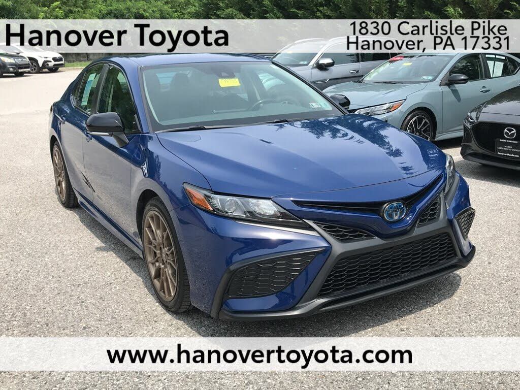 2023 TOYOTA Camry