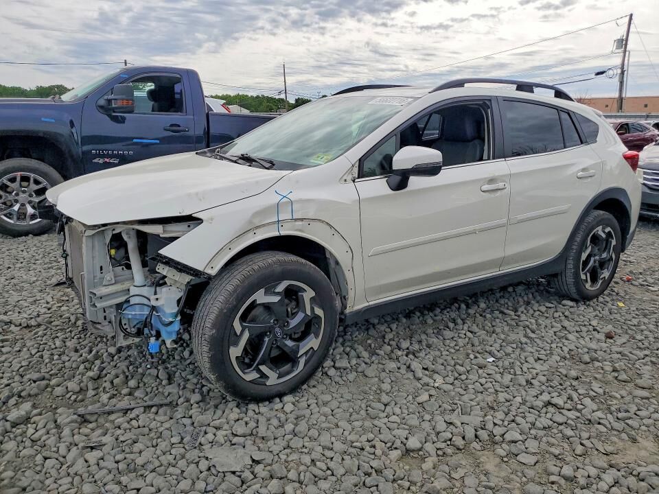 2021 SUBARU Crosstrek