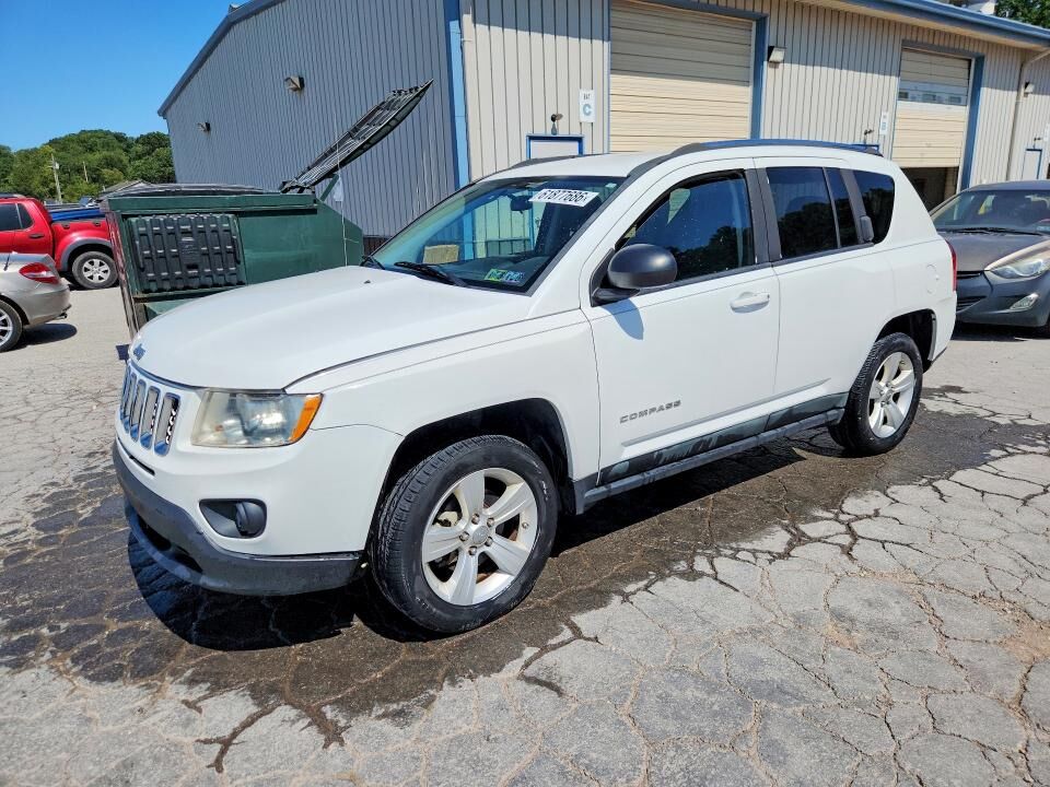 2012 JEEP Compass