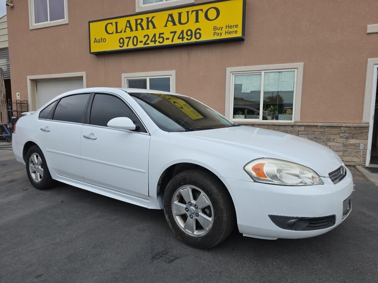 2013 CHEVROLET Impala