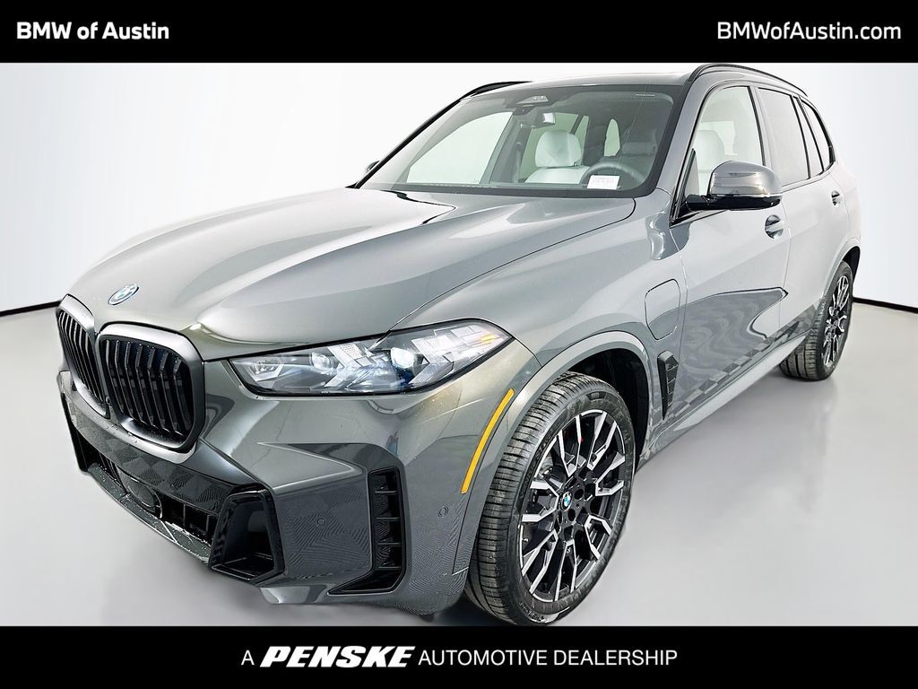 2026 BMW X5