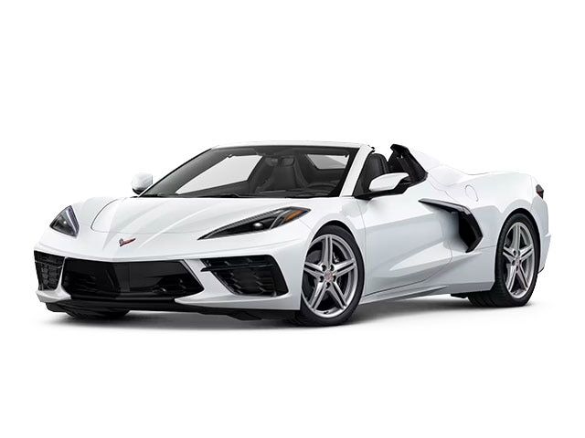 2027 CHEVROLET Corvette