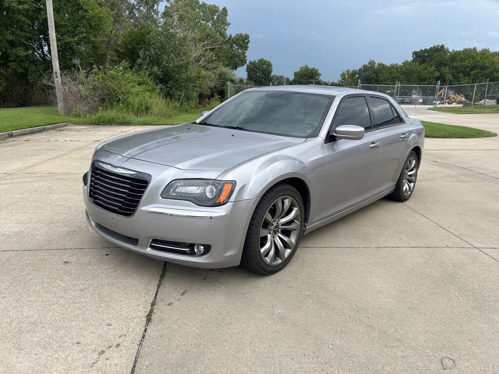 2014 CHRYSLER 300
