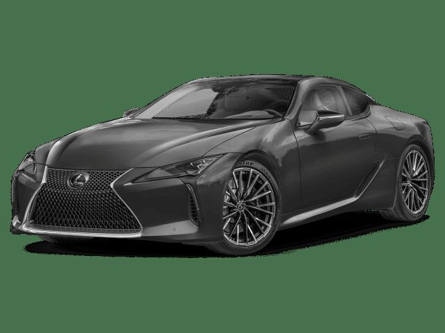 2026 LEXUS LC