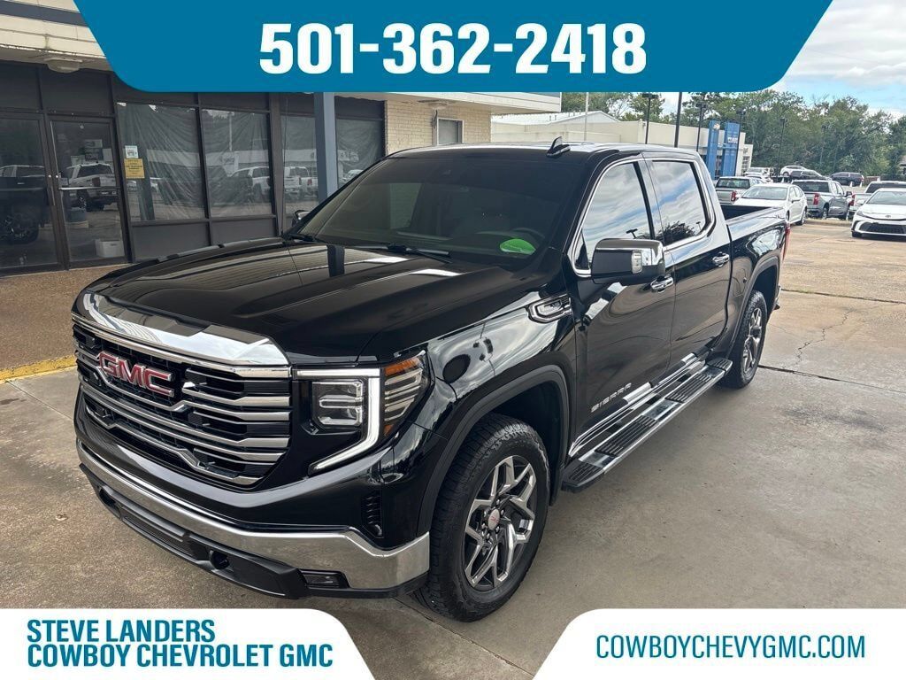 2025 GMC Sierra