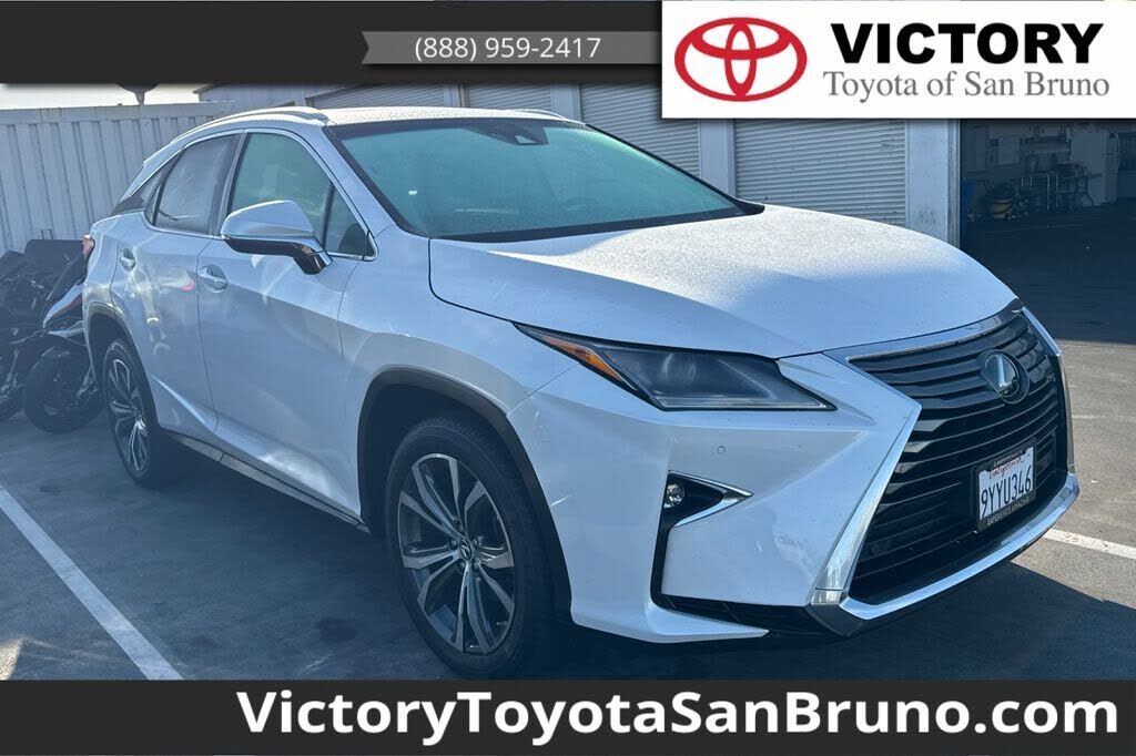 2019 LEXUS RX