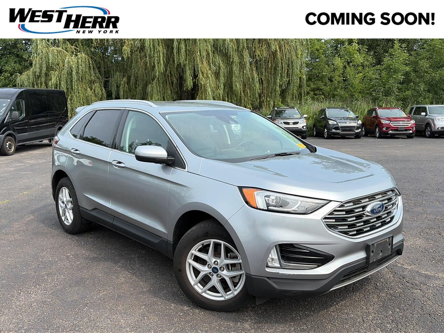 2021 FORD Edge