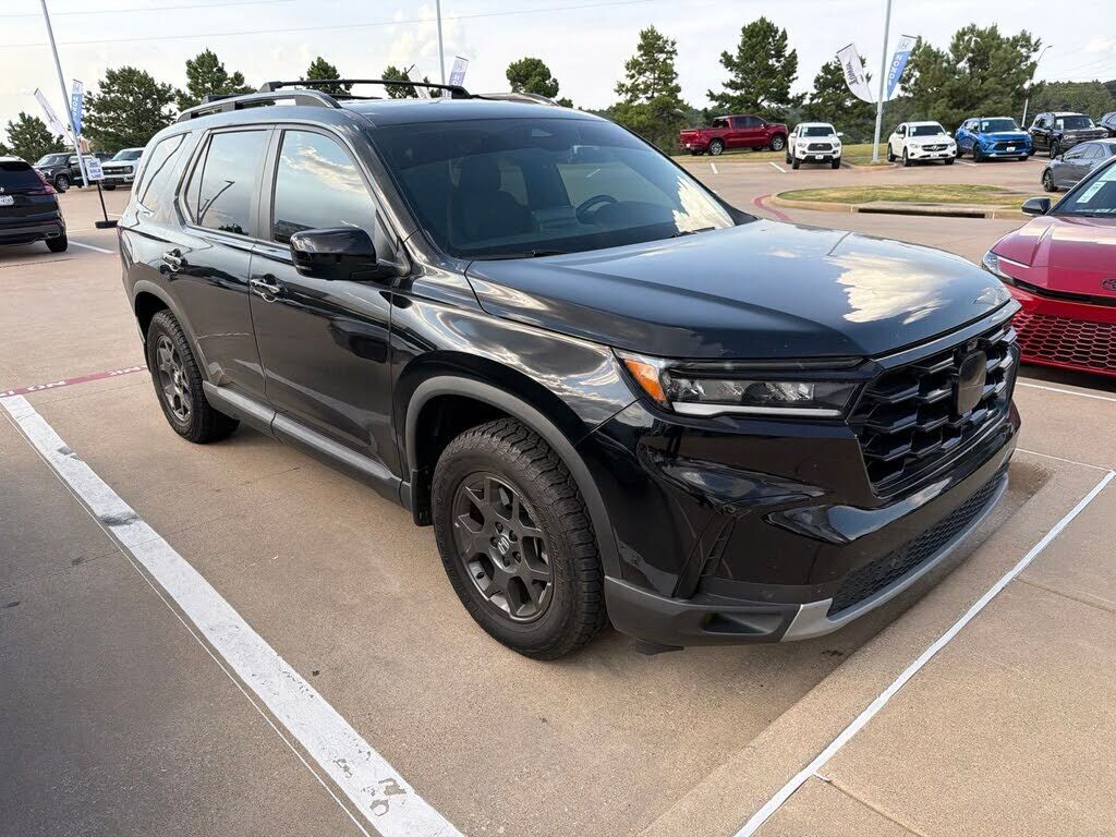 2024 HONDA Pilot