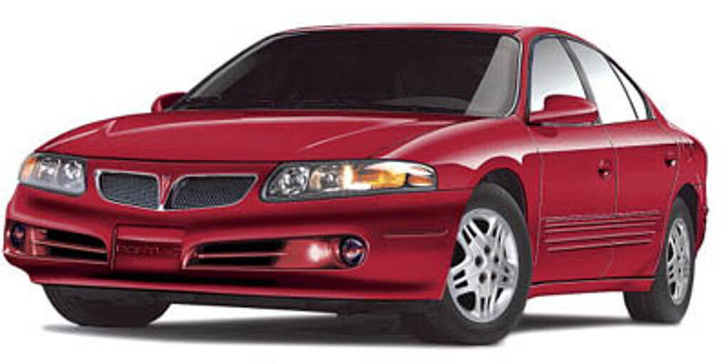 2005 PONTIAC Bonneville