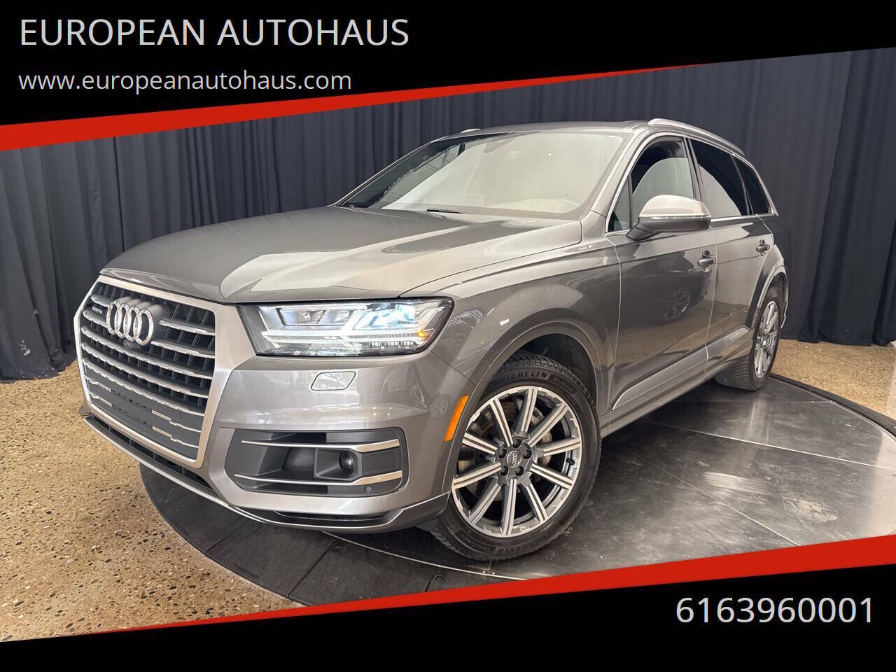 2017 AUDI Q7