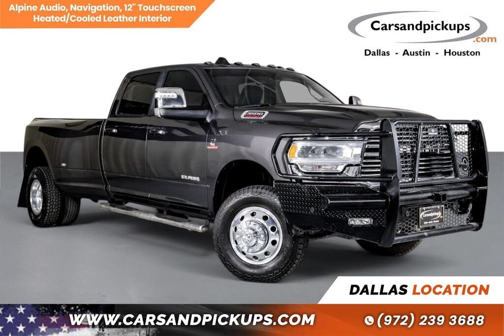 2024 RAM 3500