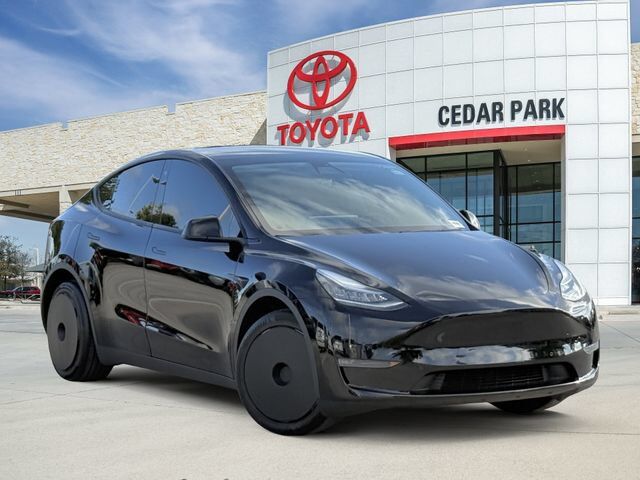 2020 TESLA Model Y