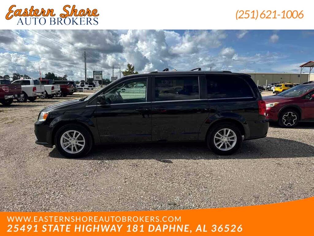 2019 DODGE Grand Caravan