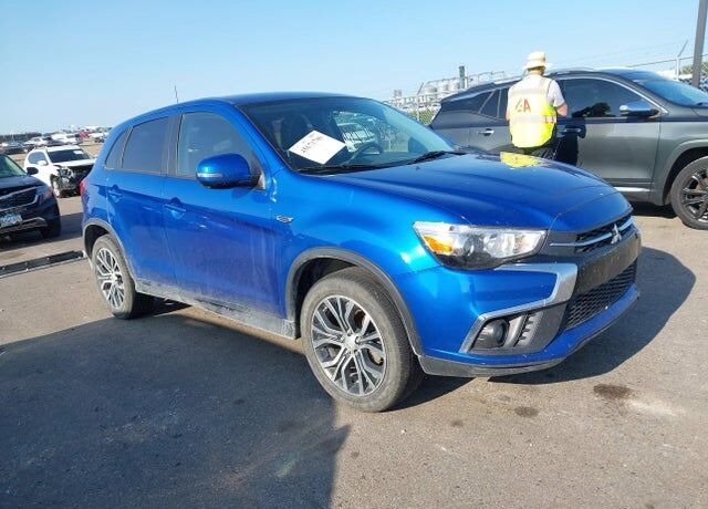 2018 MITSUBISHI Outlander Sport