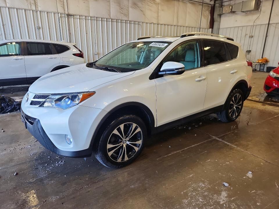 2015 TOYOTA RAV4