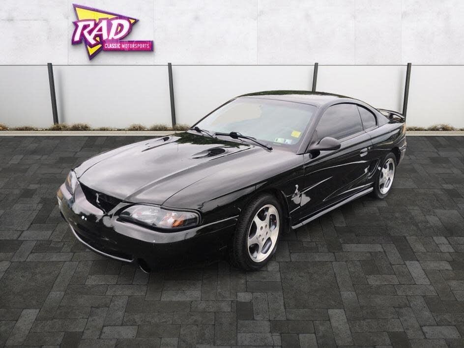 1996 FORD Mustang