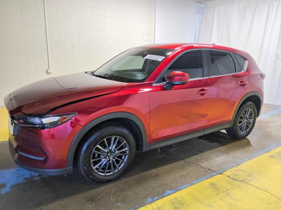 2020 MAZDA CX-5