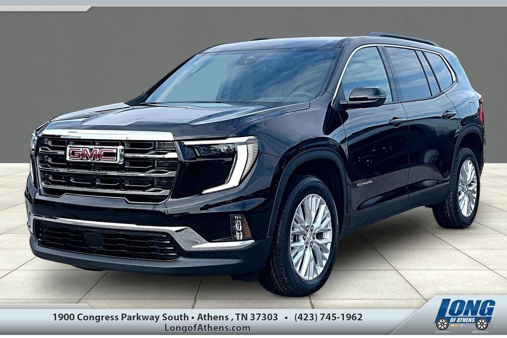 2027 GMC Acadia