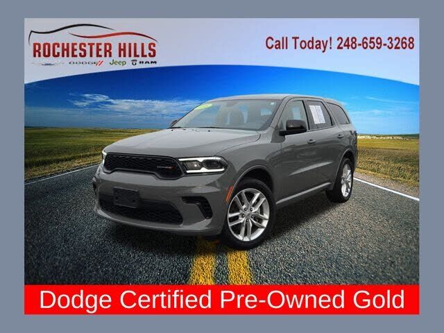2025 DODGE Durango