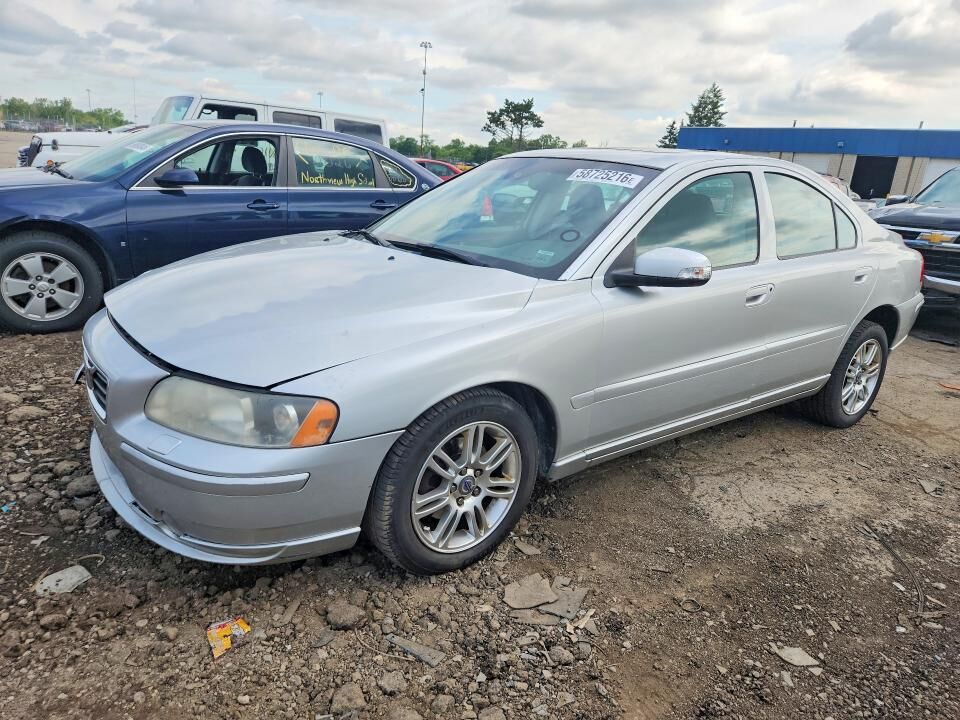 2008 VOLVO S60