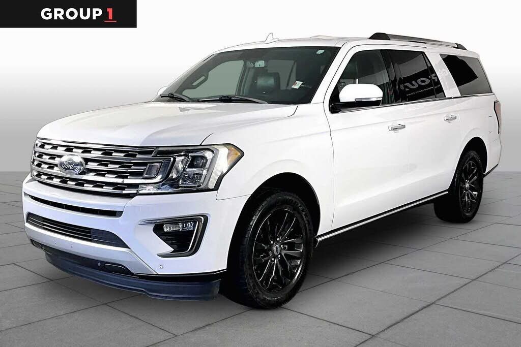 2019 FORD Expedition