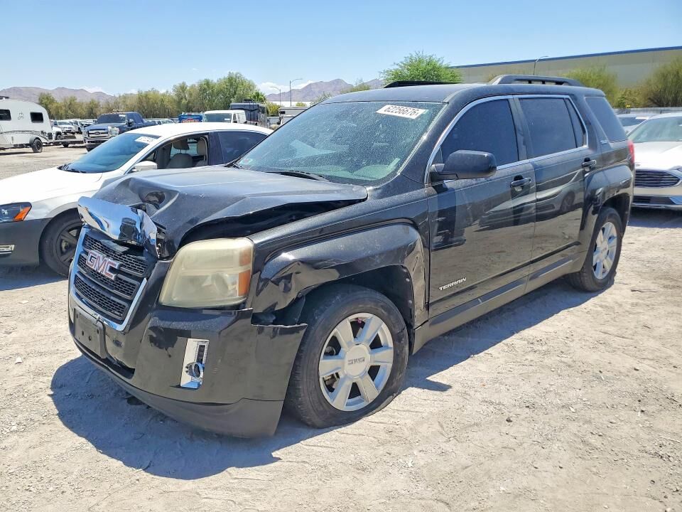 2012 GMC Terrain