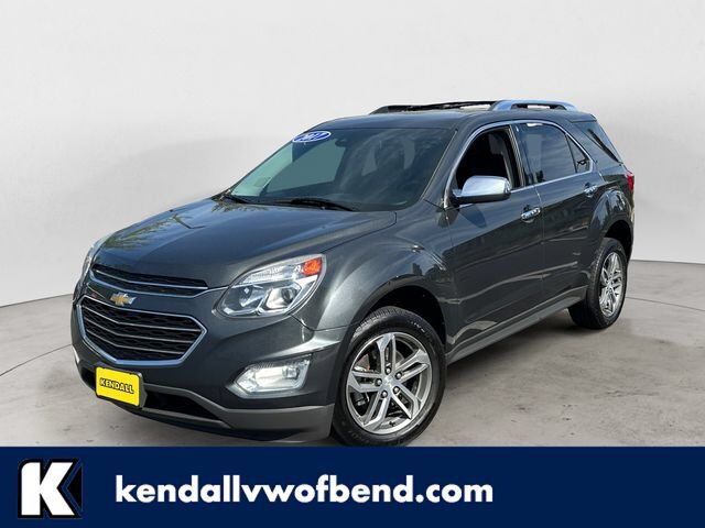 2017 CHEVROLET Equinox