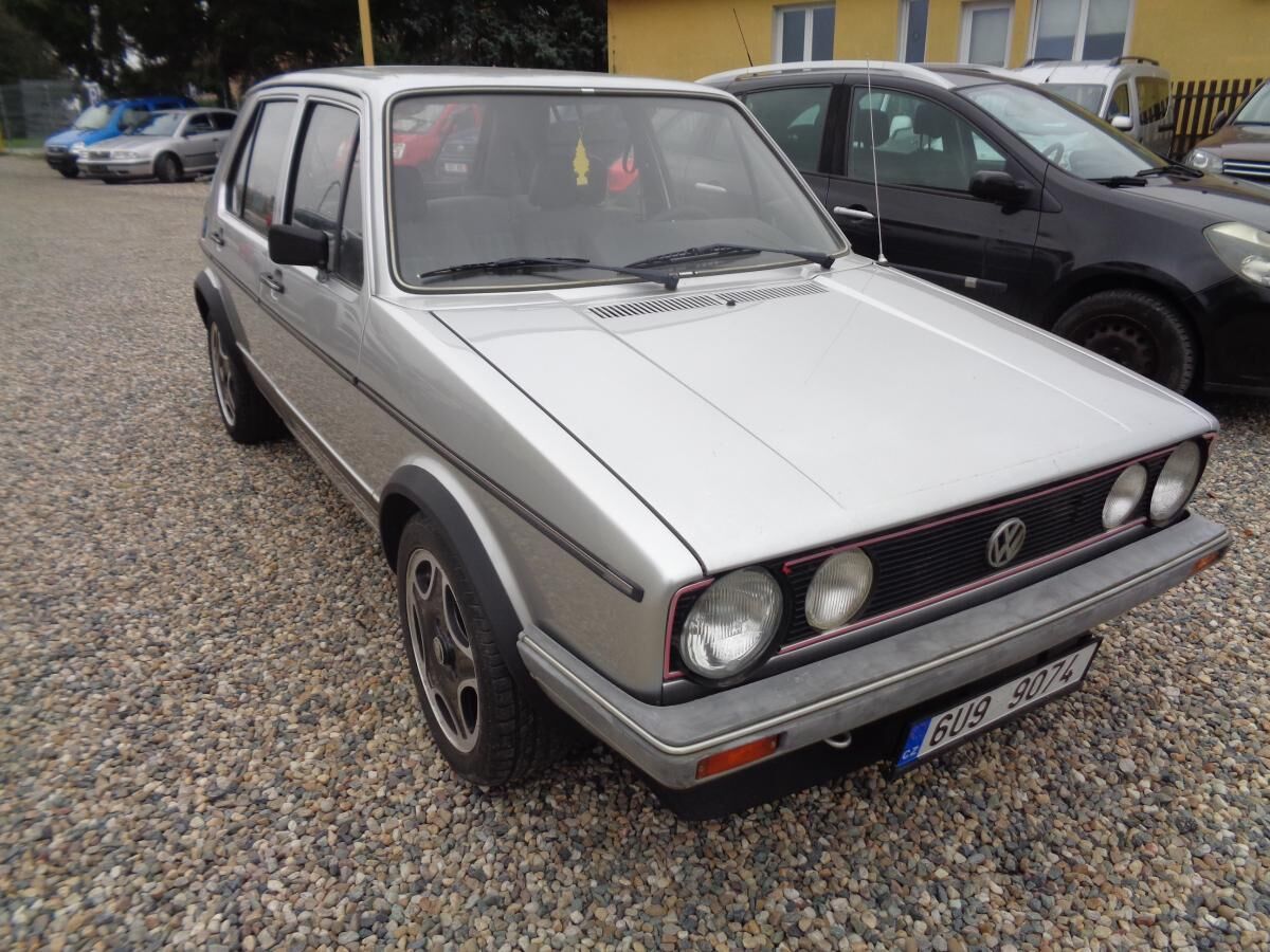 1983 VOLKSWAGEN Rabbit