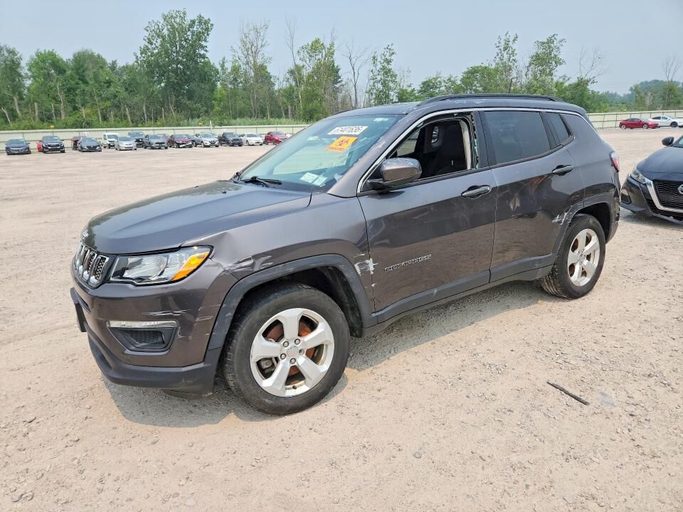 2018 JEEP Compass