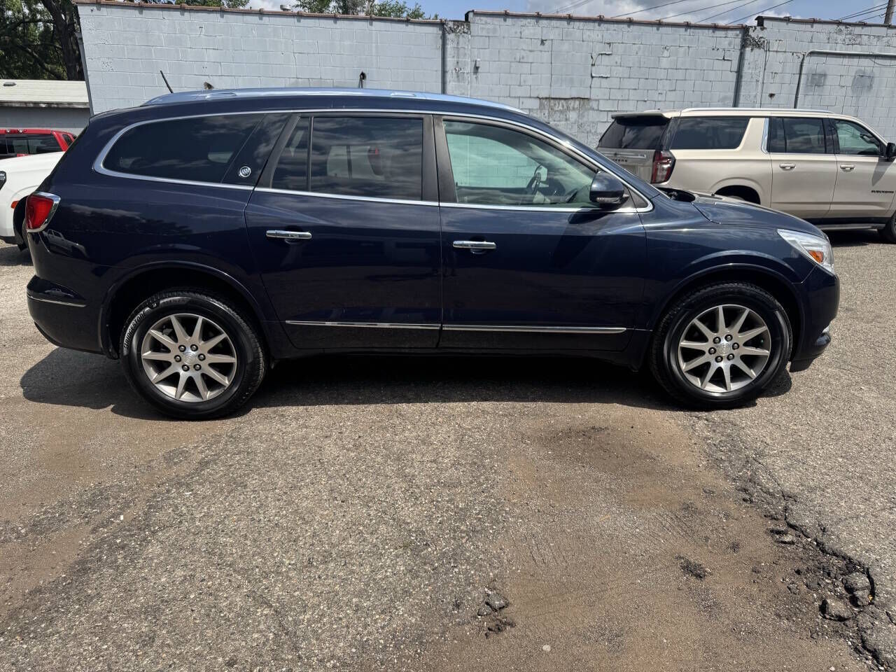 2017 BUICK Enclave