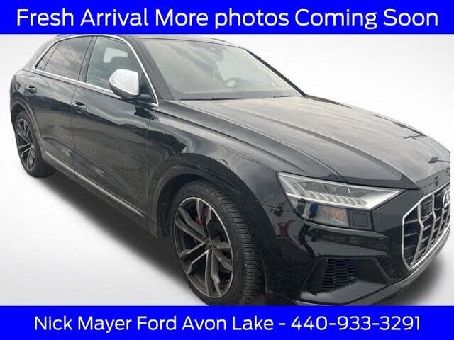 2023 AUDI SQ8
